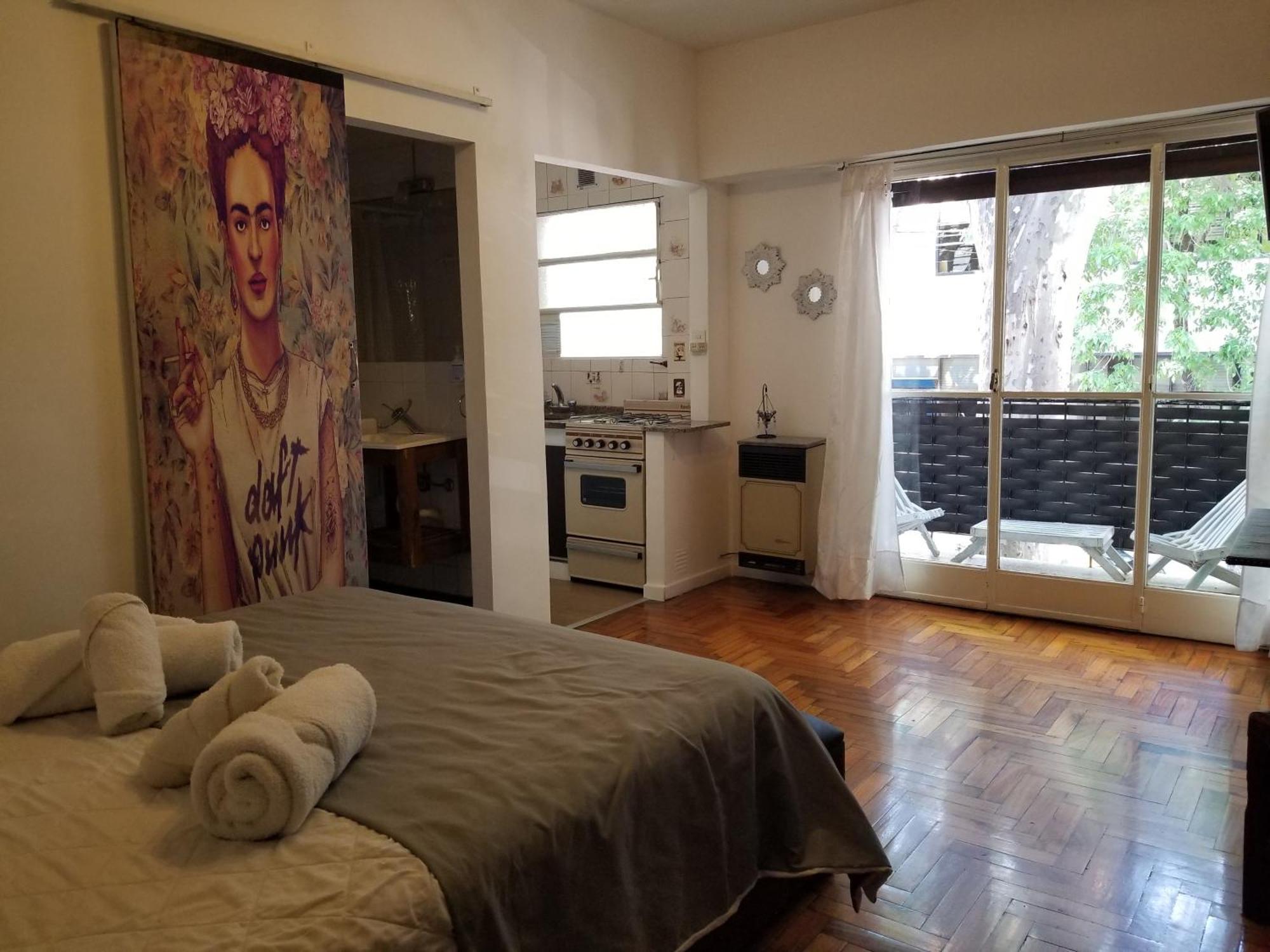 Bonpland Studio Buenos Aires Exteriör bild