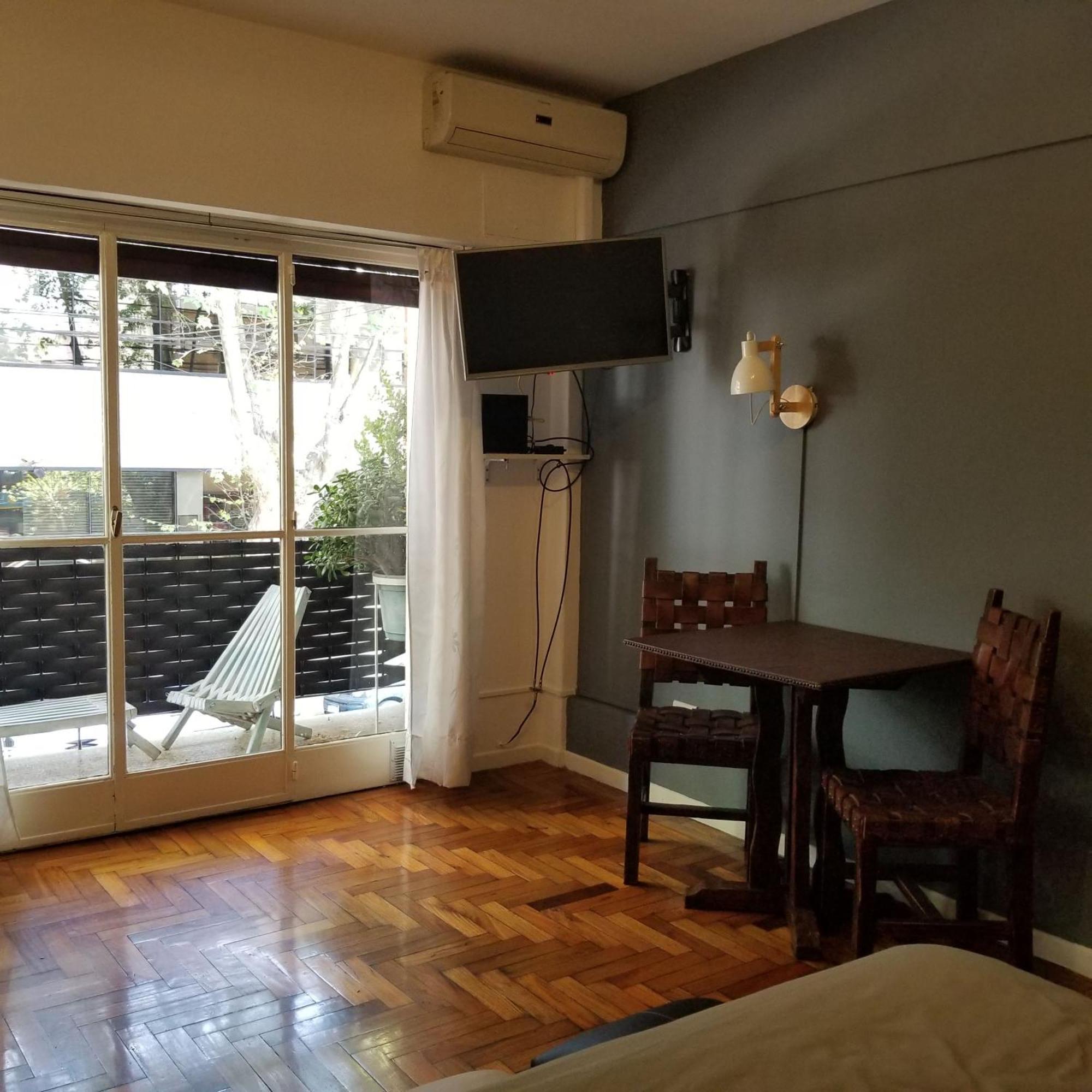 Bonpland Studio Buenos Aires Exteriör bild