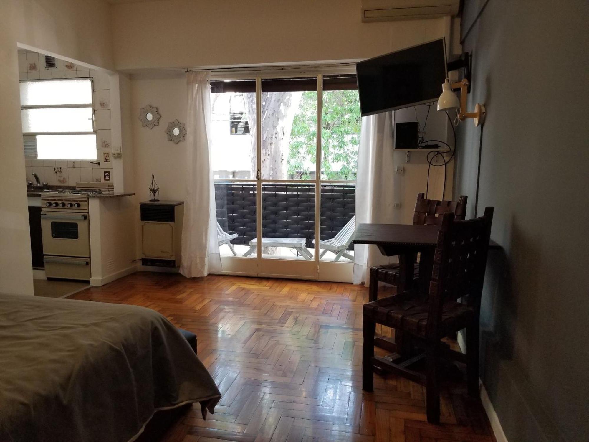Bonpland Studio Buenos Aires Exteriör bild